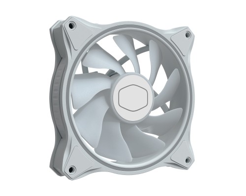 Кулер до корпусу CoolerMaster MasterFan MF120 Halo 3in1 White Edition (MFL-B2DW-183PA-R1) Кулер до корпусу CoolerMaster MasterFan MF120 Halo 3in1 White Edition (MFL-B2DW-183PA-R1)