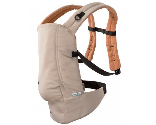 Рюкзак-переноска Evenflo Natural fit Khaki orange (32884181926)
