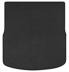 Килимок в багажник EVAtech Audi A8 (D3) 2002_2009 2 пок Sedan EU (AU21164B1RBB)