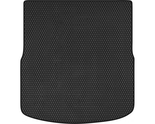 Килимок в багажник EVAtech Audi A8 (D3) 2002_2009 2 пок Sedan EU (AU21164B1RBB)