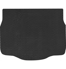 Килимок в багажник EVAtech Citroen C4 Cactus 2014_2020 SUV EU (CN1431B1RBB)