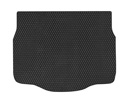 Килимок в багажник EVAtech Citroen C4 Cactus 2014_2020 SUV EU (CN1431B1RBB)
