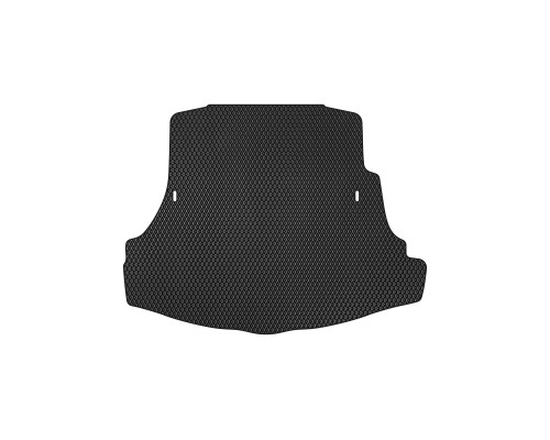 Килимок в багажник EVAtech Honda Accord AT 2003_2008 7 пок Sedan USA (HA3913BO1RBB)