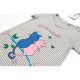 Піжама дитяча Matilda з котиками (12311-2-98G-pink)
