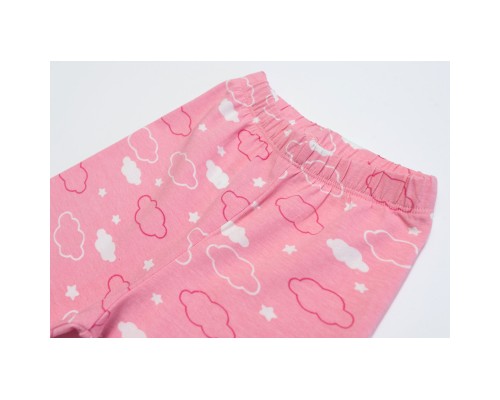 Піжама дитяча Matilda з котиками (12311-2-98G-pink)