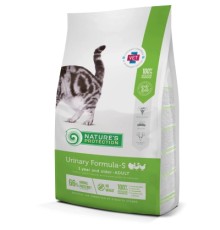 Сухий корм для кішок Nature's Protection Urinary Formula-S Adult 7 кг (NPS45771)