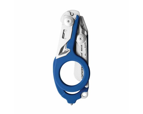 Мультитул Leatherman Raptor Rescue чохол Utility Blue (832609)