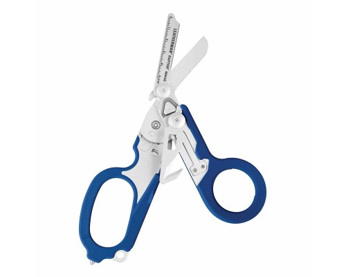 Мультитул Leatherman Raptor Rescue чохол Utility Blue (832609)