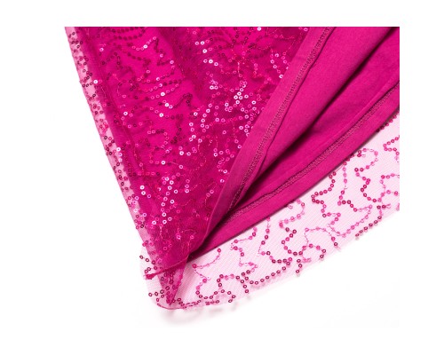 Плаття дитяче Breeze святкове з паєтками (12740-128G-fuchsiа)