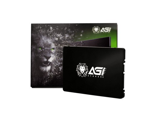 Накопичувач SSD 2.5