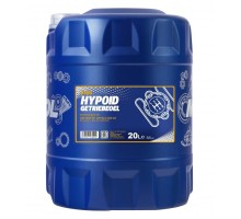Трансмісійна олива Mannol HYPOID GETRIEBEOEL 20л 80W-90 (MN8106-20)