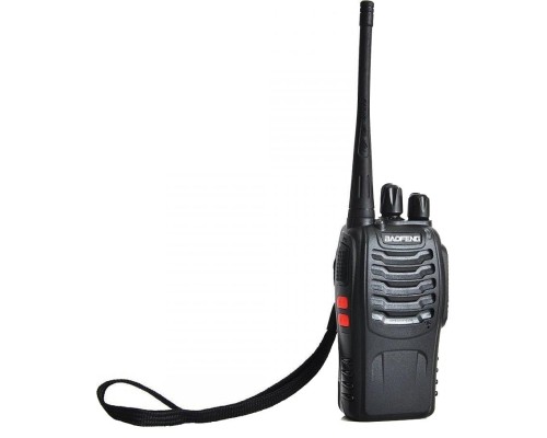 Портативна рація Baofeng BF-888S Six Pack комплект 6 шт (BF-888S Six Pack)
