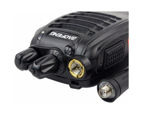 Портативна рація Baofeng BF-888S Six Pack комплект 6 шт (BF-888S Six Pack)