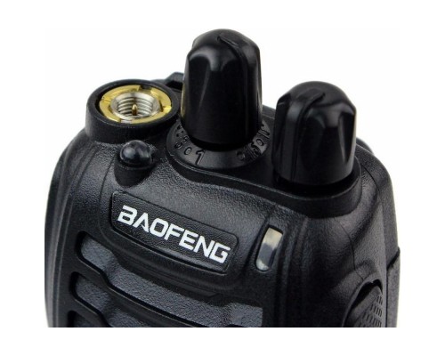 Портативна рація Baofeng BF-888S Six Pack комплект 6 шт (BF-888S Six Pack)