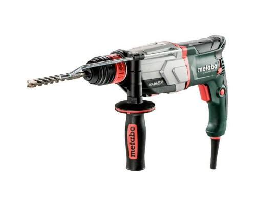 Перфоратор Metabo KHE 2860 Quick, змінний патрон Metabo-Quick (600878500)