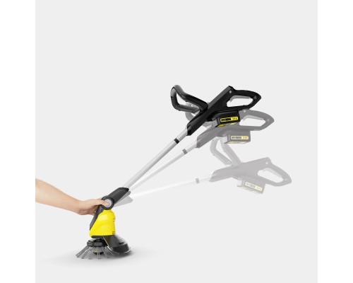 Тример садовий Karcher WRE 18-55 для видалення бур'янів (без АКБ та ЗП) (1.445-244.0)