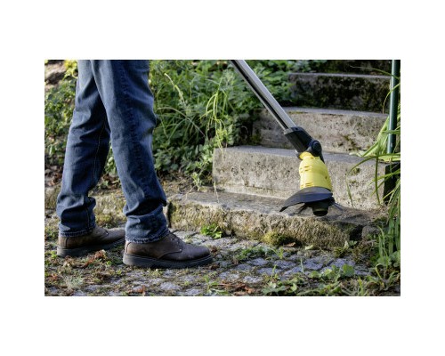 Тример садовий Karcher WRE 18-55 для видалення бур'янів (без АКБ та ЗП) (1.445-244.0)
