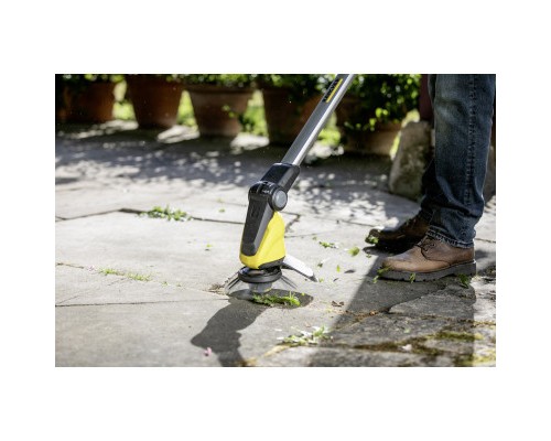 Тример садовий Karcher WRE 18-55 для видалення бур'янів (без АКБ та ЗП) (1.445-244.0)