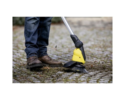 Тример садовий Karcher WRE 18-55 для видалення бур'янів (без АКБ та ЗП) (1.445-244.0)