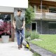 Тример садовий Karcher WRE 18-55 для видалення бур'янів (без АКБ та ЗП) (1.445-244.0)