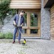 Тример садовий Karcher WRE 18-55 для видалення бур'янів (без АКБ та ЗП) (1.445-244.0)