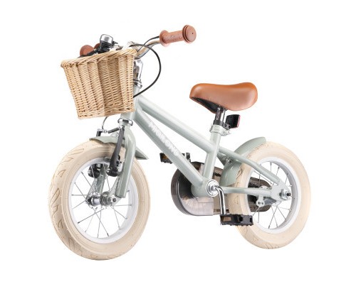 Дитячий велосипед Miqilong RM Оливковий 12