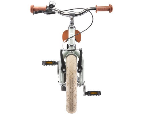 Дитячий велосипед Miqilong RM Оливковий 12