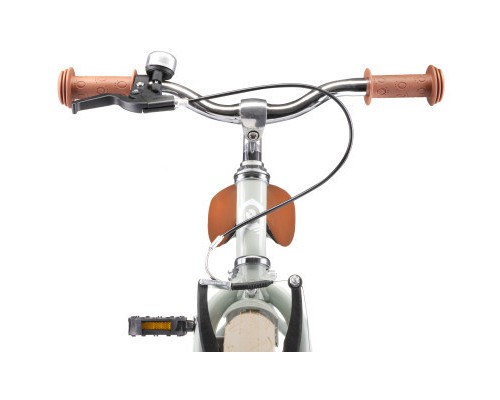 Дитячий велосипед Miqilong RM Оливковий 12