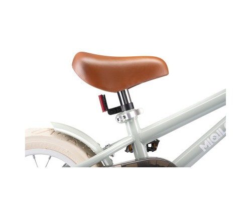 Дитячий велосипед Miqilong RM Оливковий 12