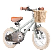 Дитячий велосипед Miqilong RM Оливковий 12