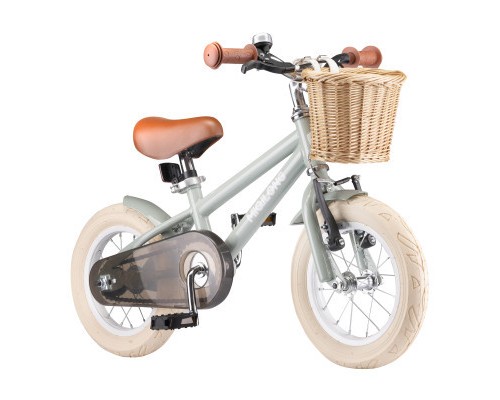 Дитячий велосипед Miqilong RM Оливковий 12