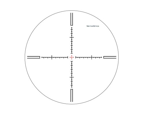 Оптичний приціл Vector Optics Aston 5-30x56 SFP (SCOL-24)