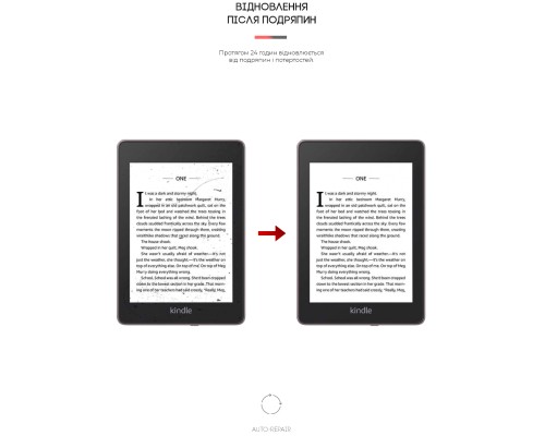 Плівка захисна Armorstandart Amazon Kindle Paperwhite (10th Gen) (ARM62472)