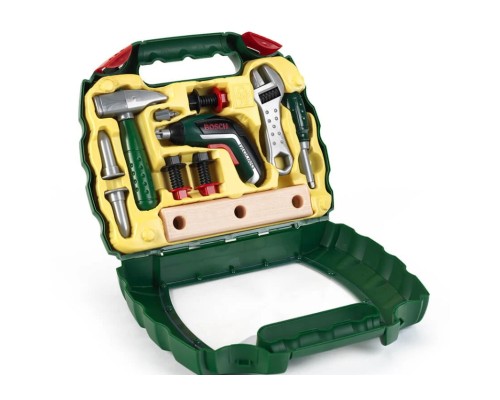 Ігровий набір Bosch Комплект аксесуарів для шурупокрута Ixolino II (8394)