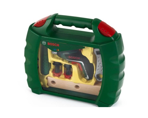 Ігровий набір Bosch Комплект аксесуарів для шурупокрута Ixolino II (8394)