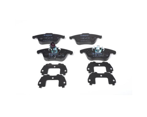 Гальмівні колодки Bosch 0 986 494 372