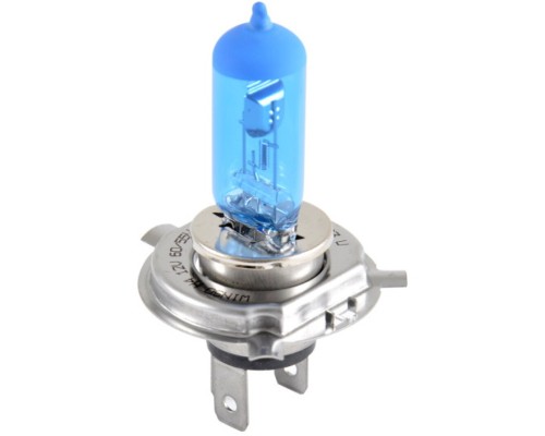 Автолампа WINSO H4 HYPER BLUE 4200K 60/55W (712440)