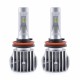 Автолампа SOLAR H11 CANBUS 12/24V 6500K 6000Lm 50W Cree Chip 1860 (8611)