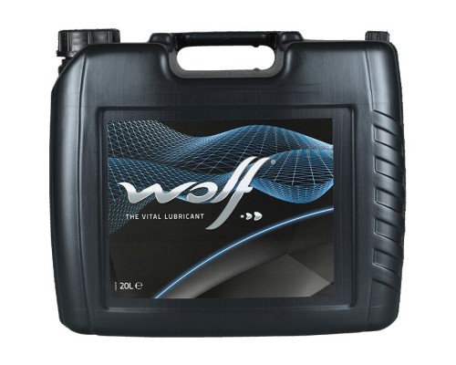 Трансмісійна олива Wolf VITALTECH ATF DIII 20л (8302862)
