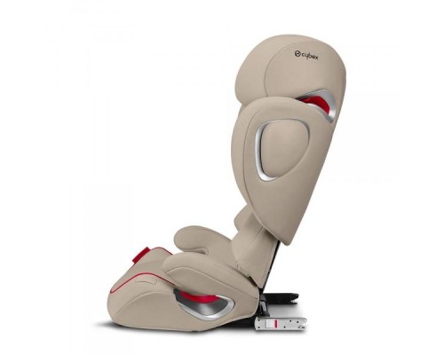 Автокрісло Cybex Solution Z-fix Silver Grey (519000029)