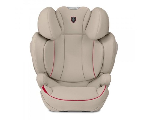 Автокрісло Cybex Solution Z-fix Silver Grey (519000029)