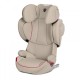 Автокрісло Cybex Solution Z-fix Silver Grey (519000029)