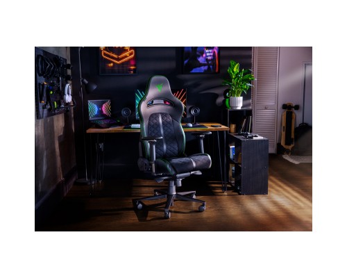 Крісло ігрове Razer Enki Black (RZ38-03720300-R3G1)