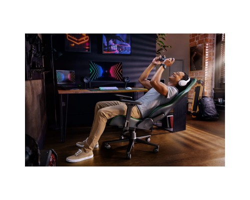 Крісло ігрове Razer Enki Black (RZ38-03720300-R3G1)