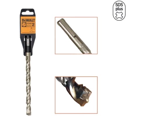 Бур DeWALT SDS-Plus EXTREME2, 6x400x460 мм (DT9518)