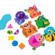Розвиваюча іграшка Vladi Toys Гра-сортер Звірята (укр) (ZB2002-05)