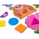Розвиваюча іграшка Vladi Toys Гра-сортер Звірята (укр) (ZB2002-05)