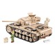 Конструктор Cobi Друга Світова Війна Танк Panzer III, 780 деталей (COBI-2562)