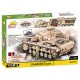 Конструктор Cobi Друга Світова Війна Танк Panzer III, 780 деталей (COBI-2562)