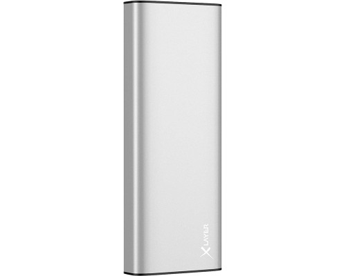 Батарея універсальна XLayer Plus Macbook 20100mAh, PD/45W, USB-C, USB-A*2, silver (213266) 